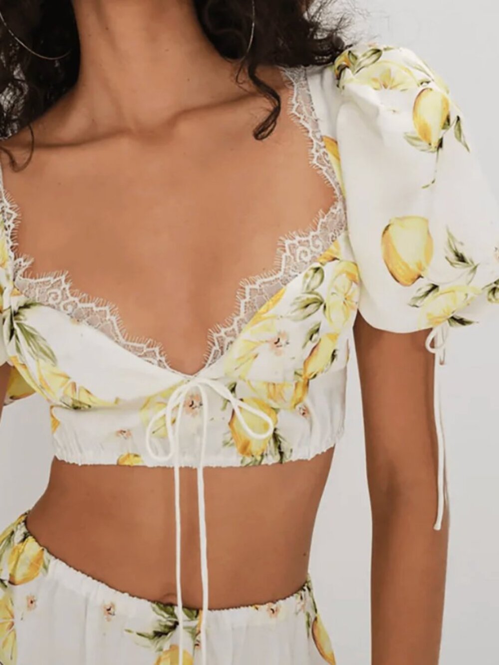 Alana Crop Top For Love & Lemons
